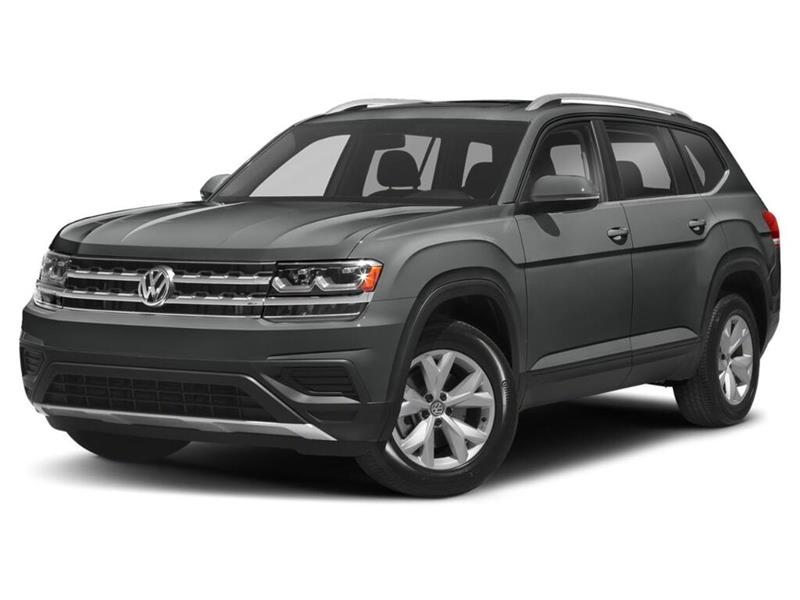 volkswagen Atlas 2019 - 26