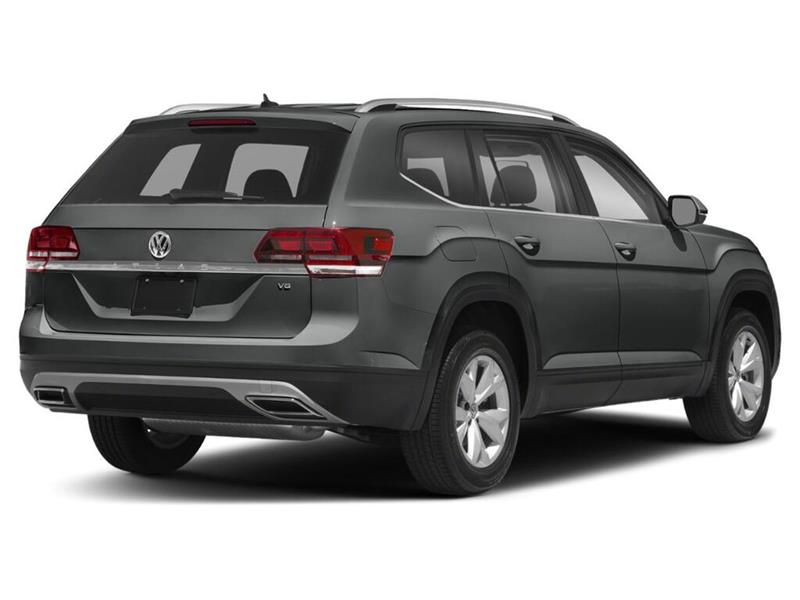 volkswagen Atlas 2019 - 27