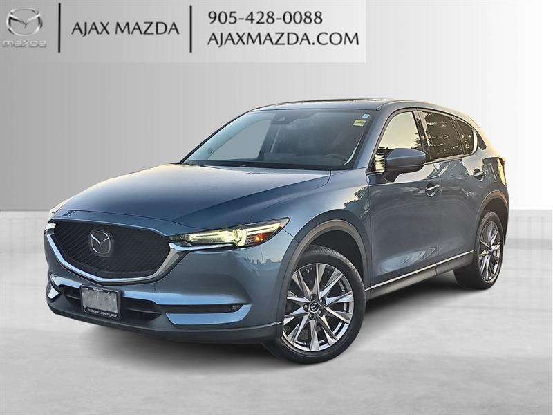 mazda CX-5 2021