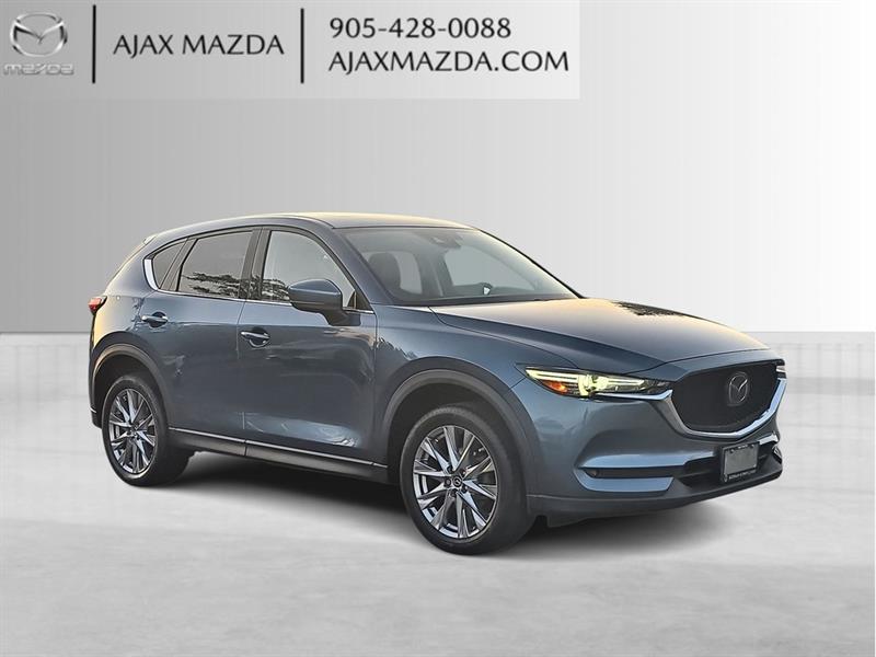 mazda CX-5 2021 - 2