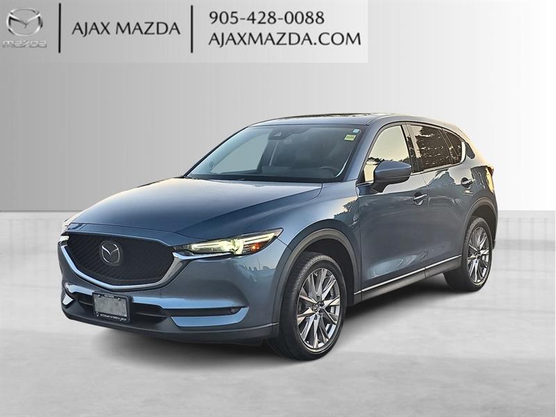 mazda CX-5 2021 - 4