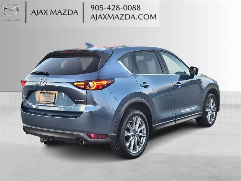 mazda CX-5 2021 - 8