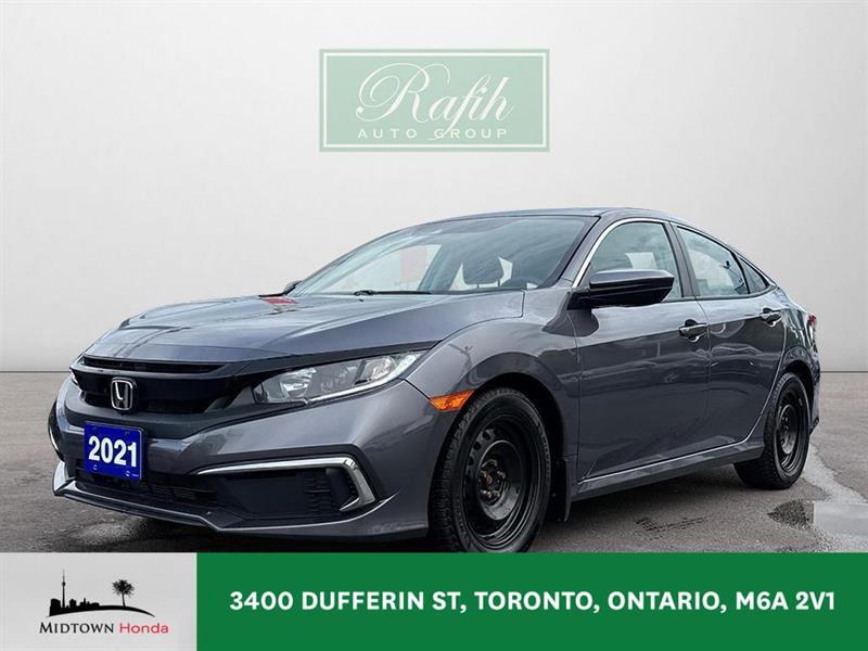 2021 Honda Civic