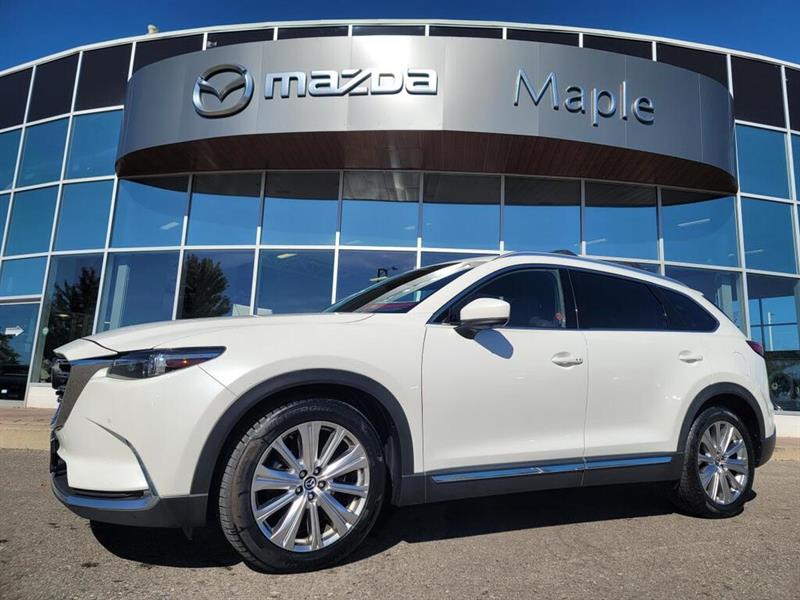 mazda CX-9 2021