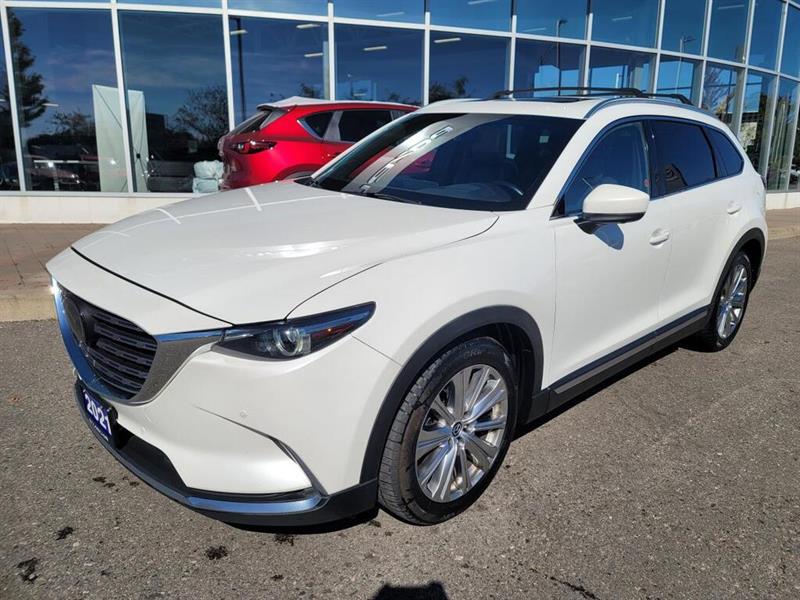 mazda CX-9 2021 - 2