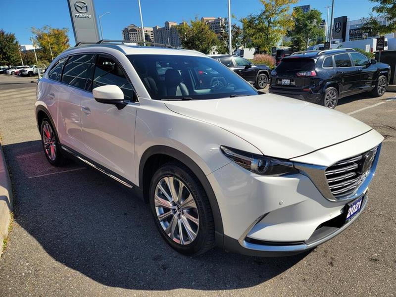 mazda CX-9 2021 - 4
