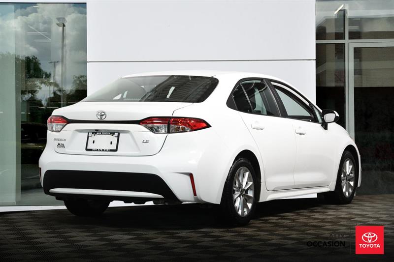 toyota Corolla 2020 - 4