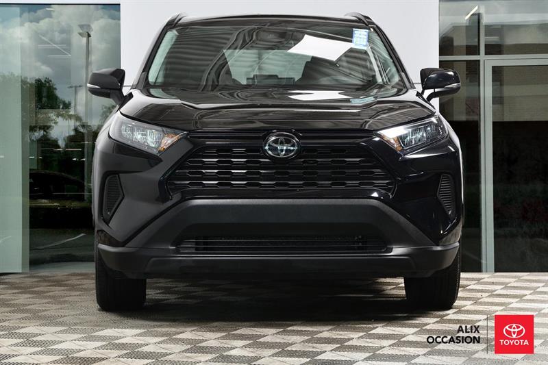 toyota RAV4 2021 - 2