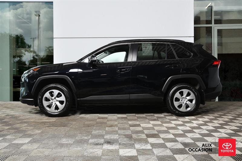 toyota RAV4 2021 - 3