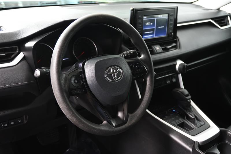 toyota RAV4 2021 - 11