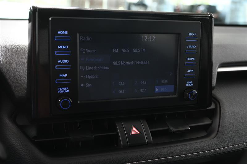 toyota RAV4 2021 - 19