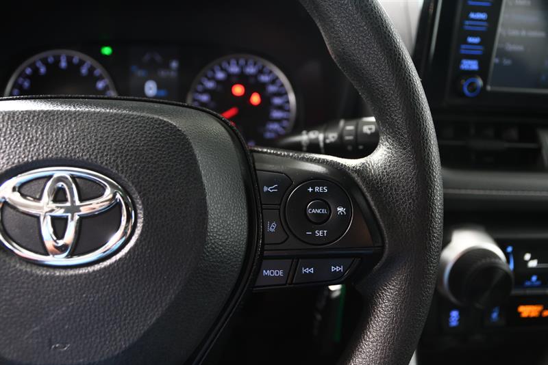 toyota RAV4 2021 - 24