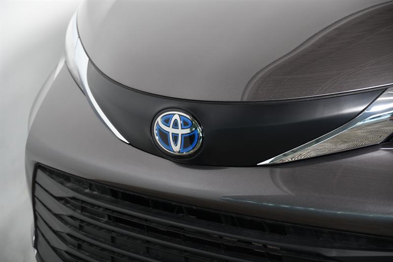 toyota Sienna Hybrid 2024 - 7