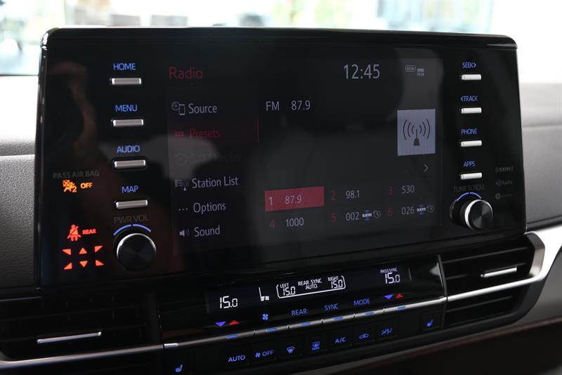toyota Sienna Hybrid 2024 - 20