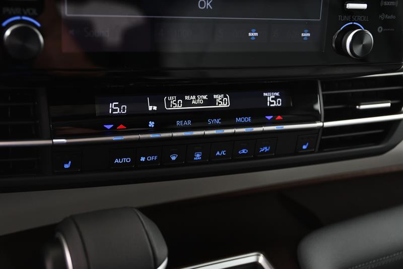 toyota Sienna Hybrid 2024 - 22