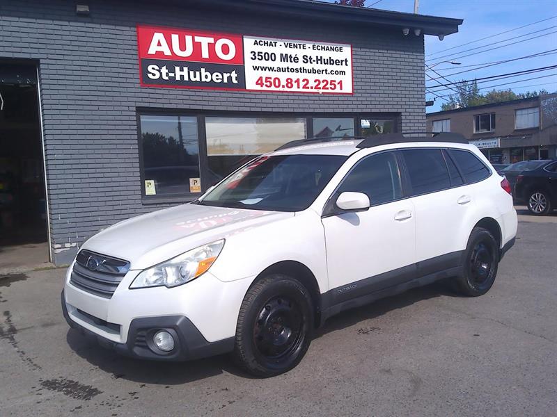 subaru Outback 2013