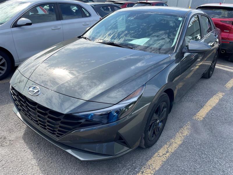 hyundai Elantra 2023