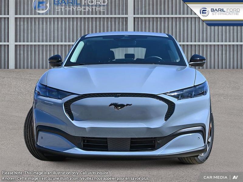 ford Mustang Mach-E 2025 - 2