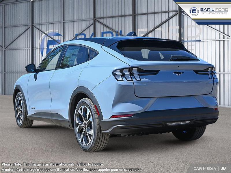 ford Mustang Mach-E 2025 - 4