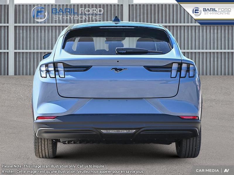 ford Mustang Mach-E 2025 - 5