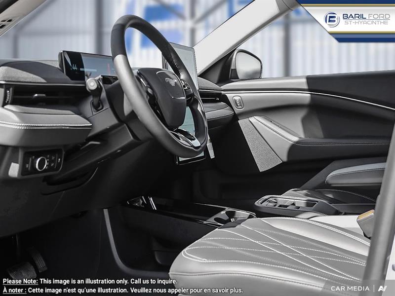 ford Mustang Mach-E 2025 - 13