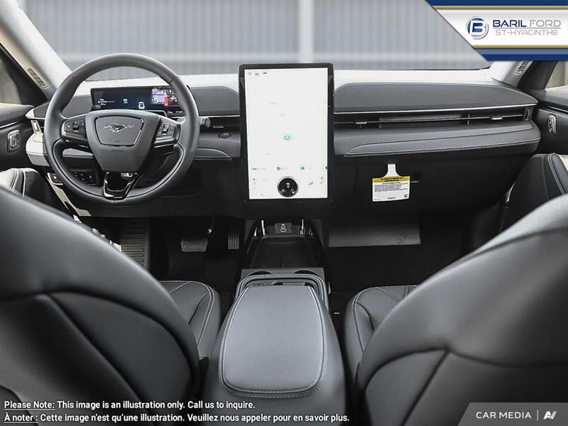 ford Mustang Mach-E 2025 - 22