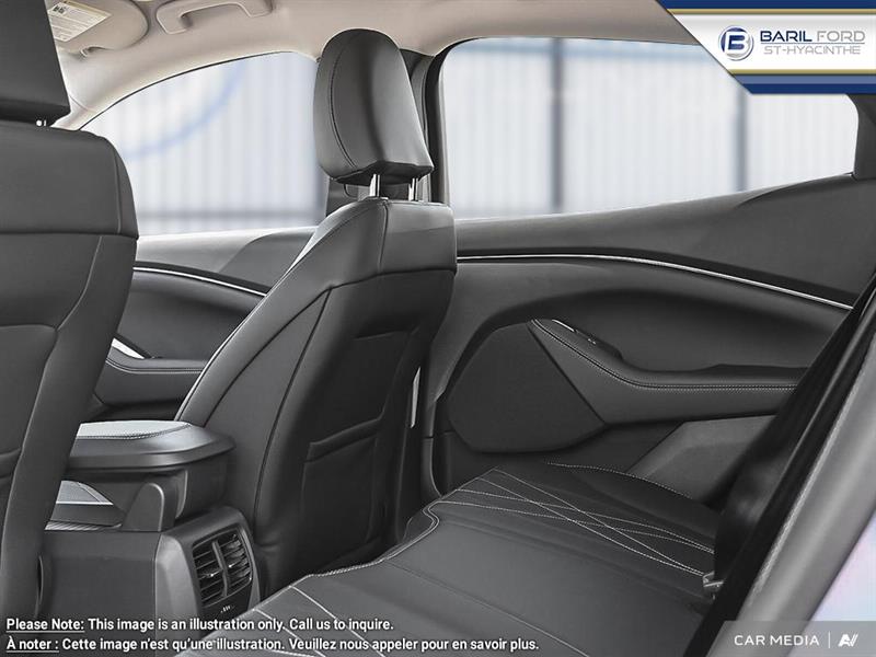 ford Mustang Mach-E 2025 - 23