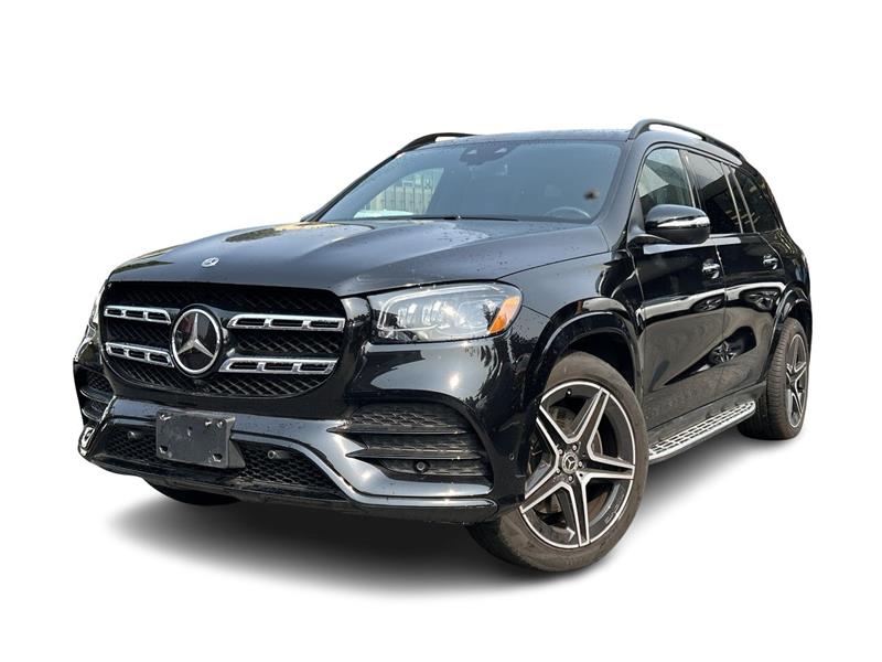 mercedes-benz GLS450 2021