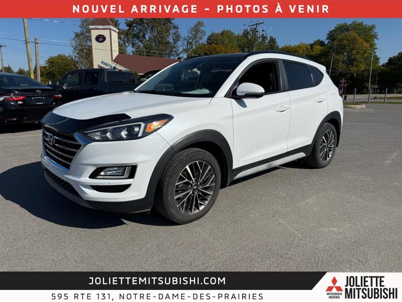 hyundai Tucson 2020 - 1