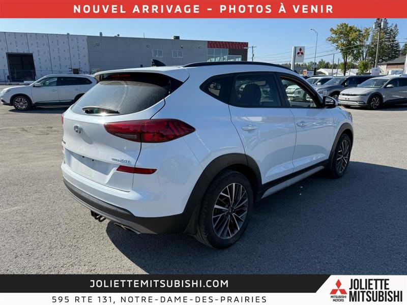 hyundai Tucson 2020 - 8
