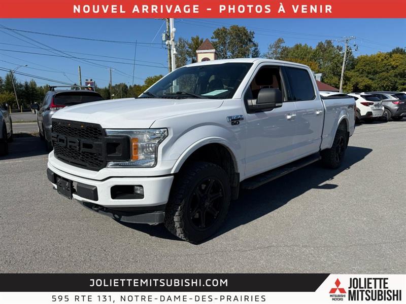 ford F-150 2020 - 1