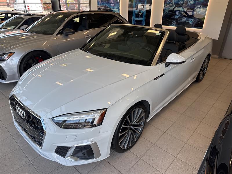 audi A5 2023 - 2