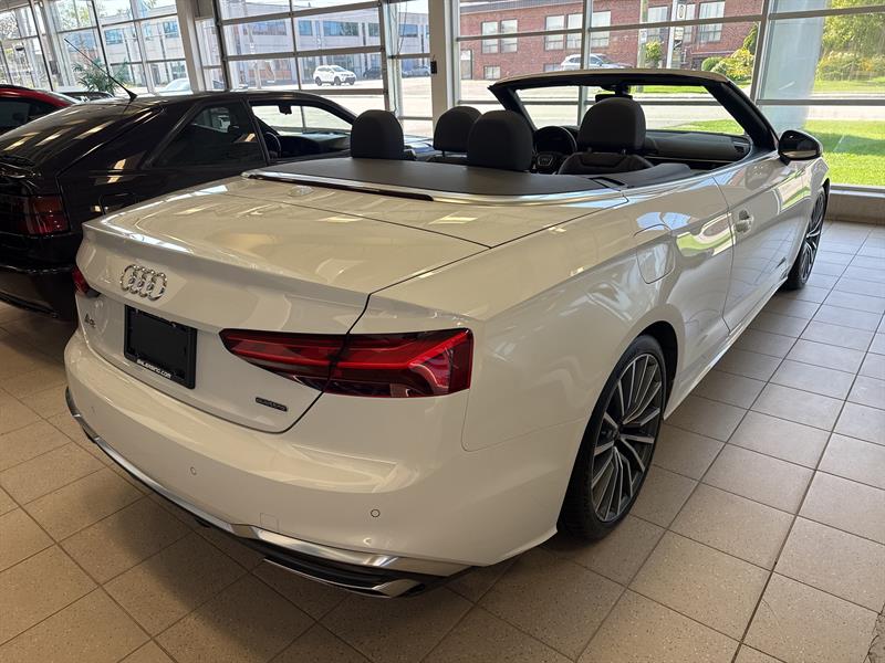 audi A5 2023 - 4