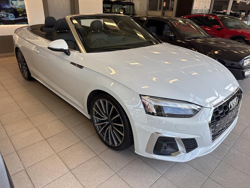 audi A5 2023 - 5