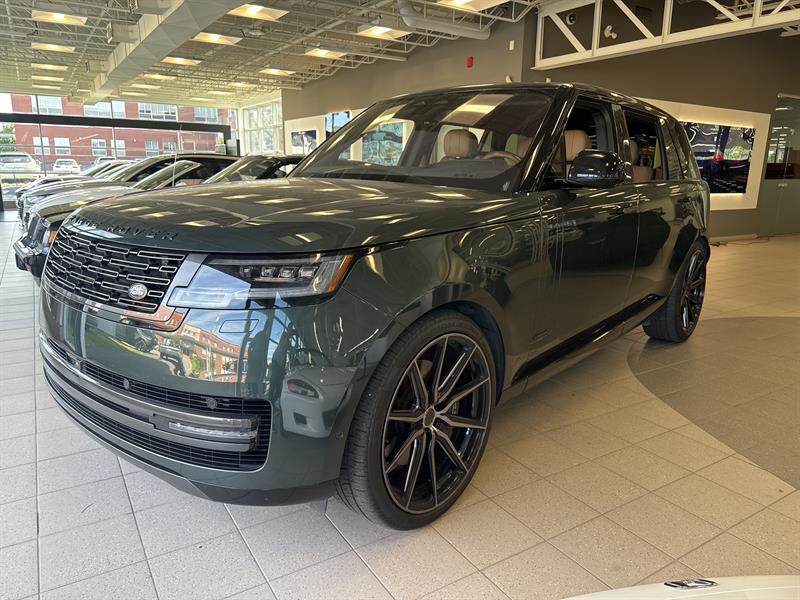 land rover Range Rover 2023