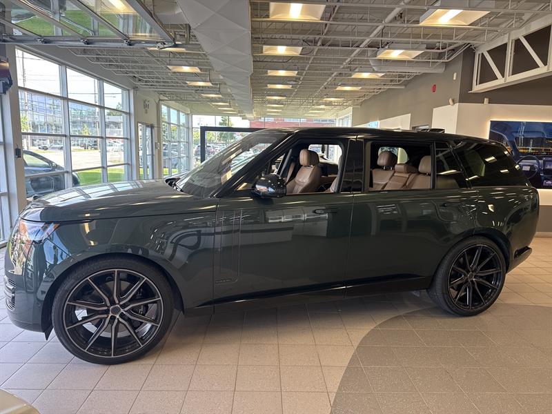 land rover Range Rover 2023 - 2