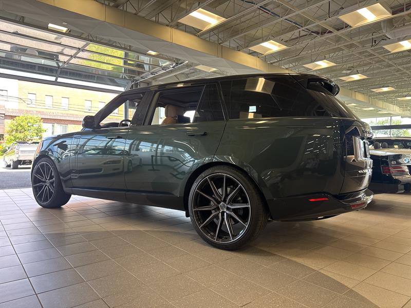 land rover Range Rover 2023 - 3