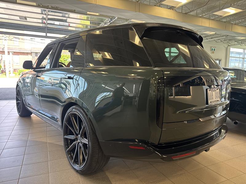 land rover Range Rover 2023 - 4
