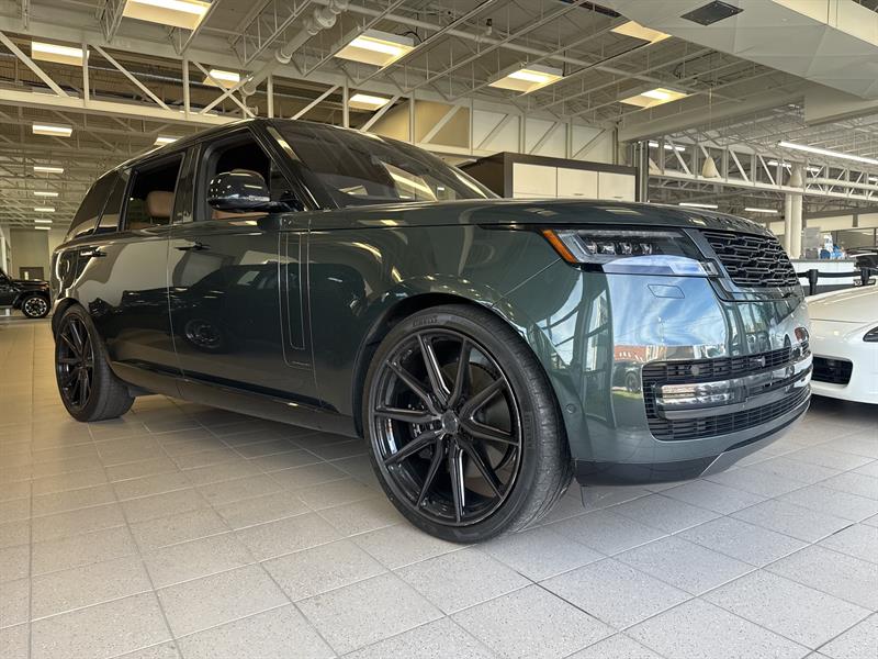 land rover Range Rover 2023 - 6