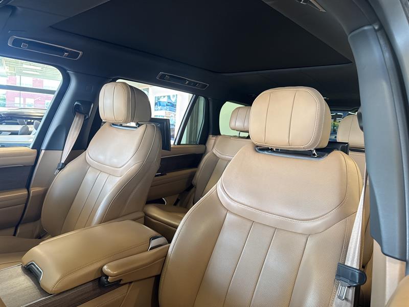 land rover Range Rover 2023 - 11