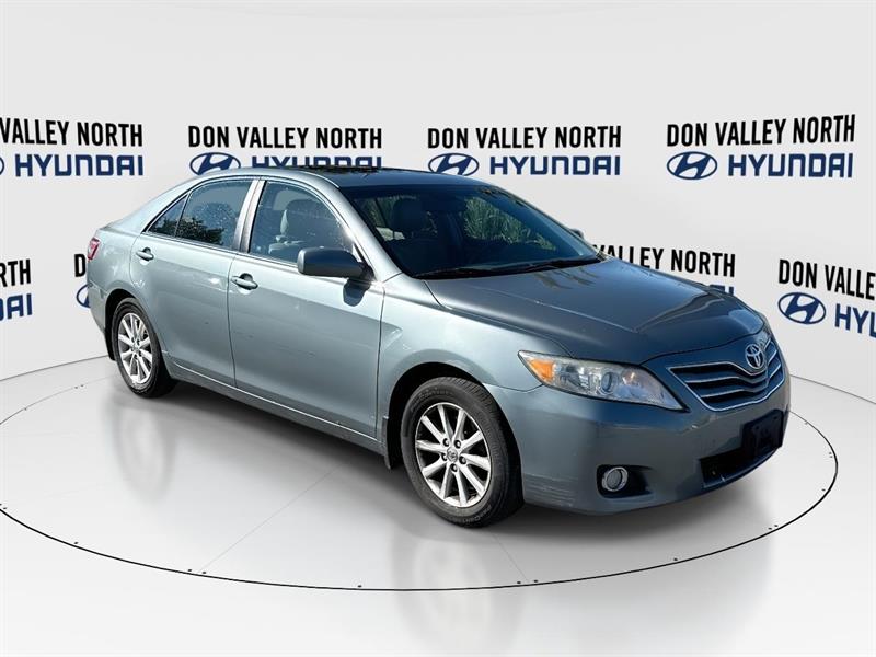 toyota Camry 2011