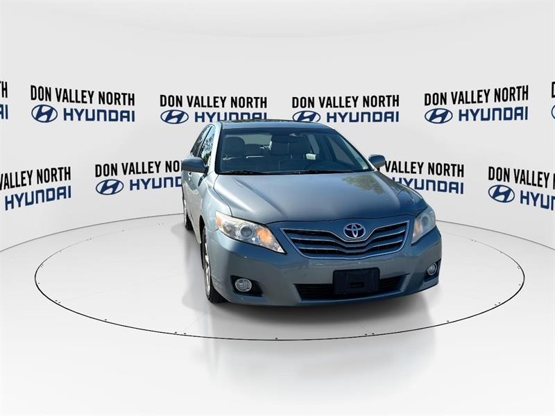toyota Camry 2011 - 4
