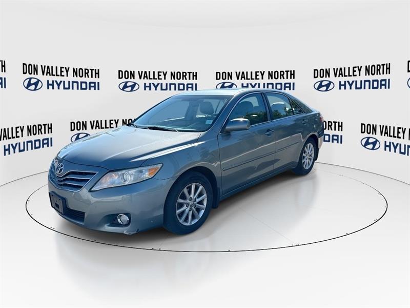 toyota Camry 2011 - 5