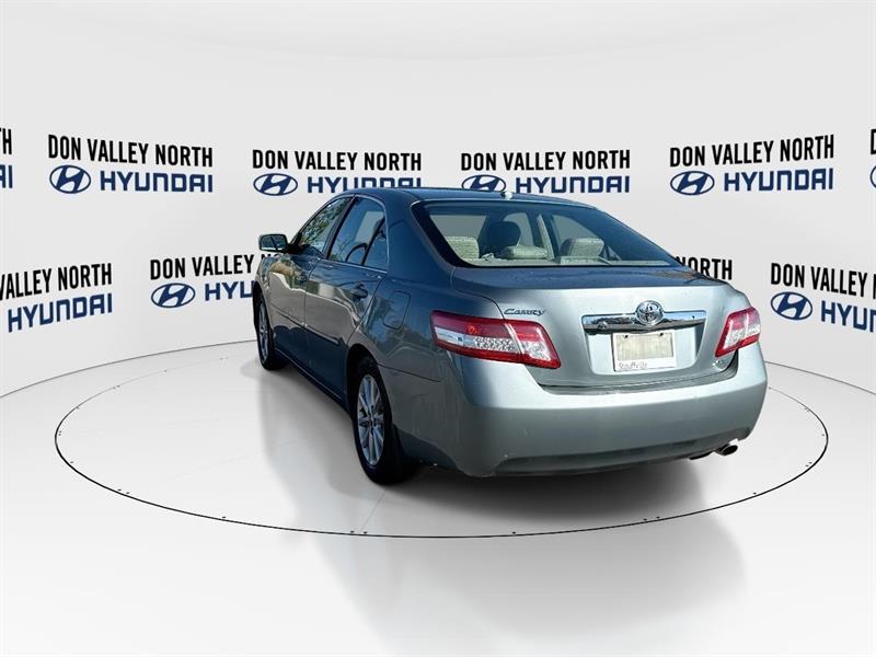 toyota Camry 2011 - 7