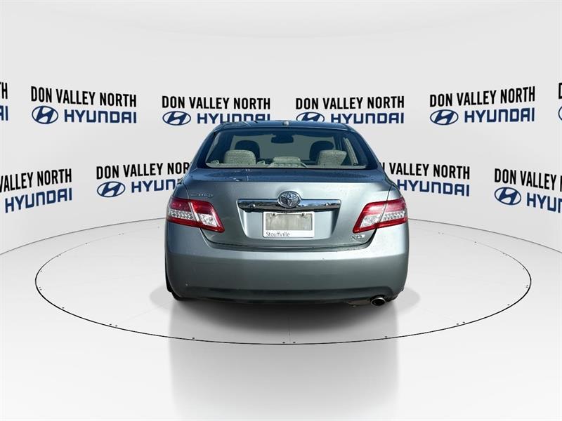 toyota Camry 2011 - 8
