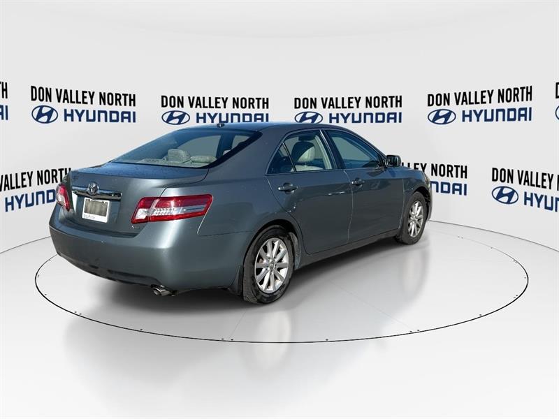 toyota Camry 2011 - 9