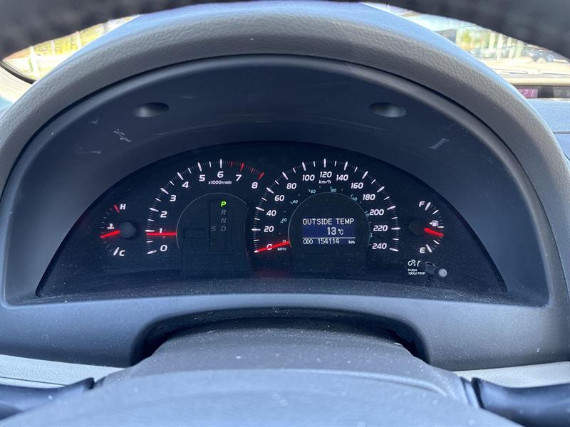 toyota Camry 2011 - 11