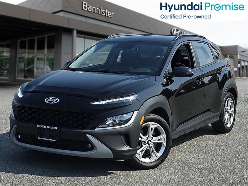 hyundai Kona 2022