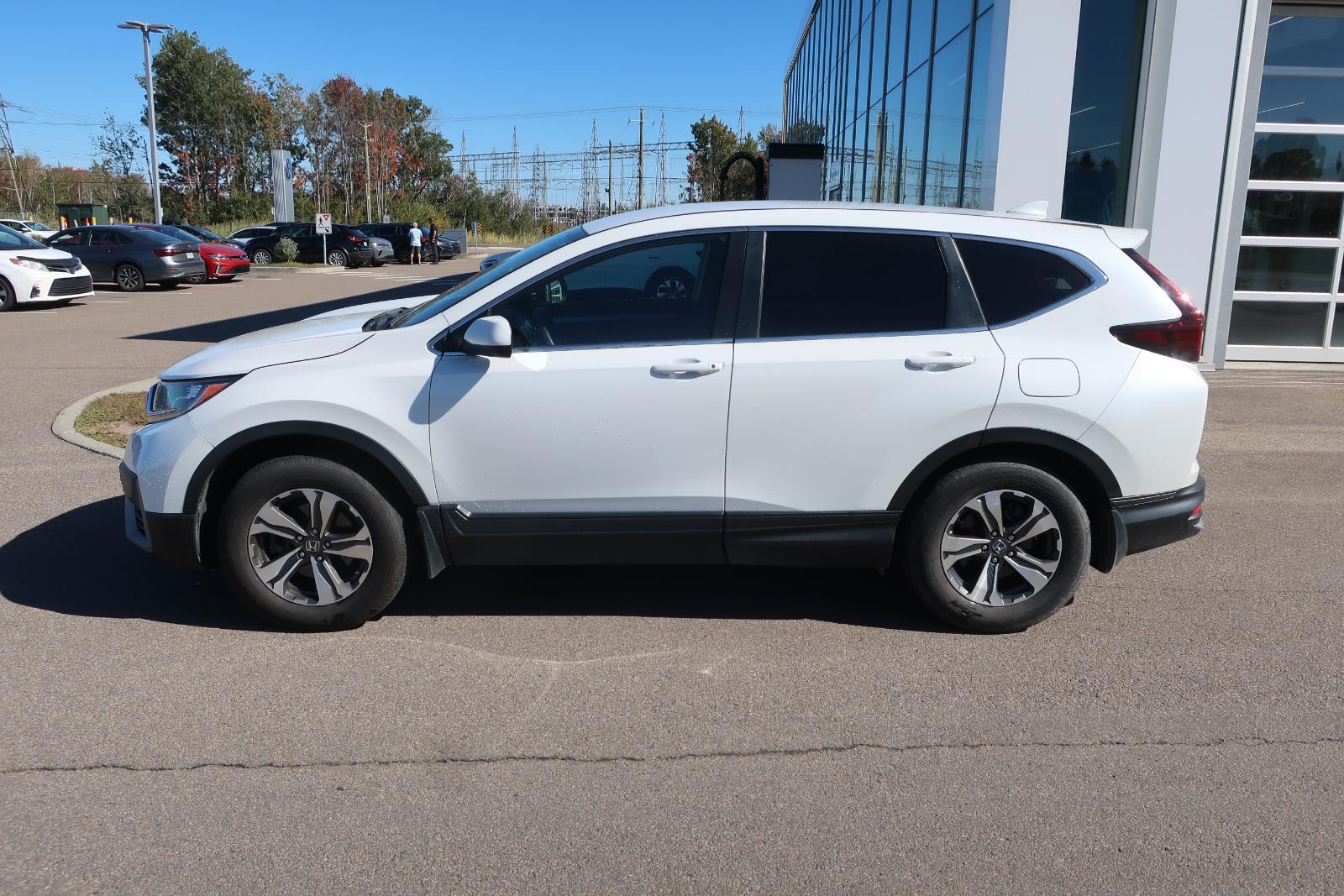 honda CR-V 2021