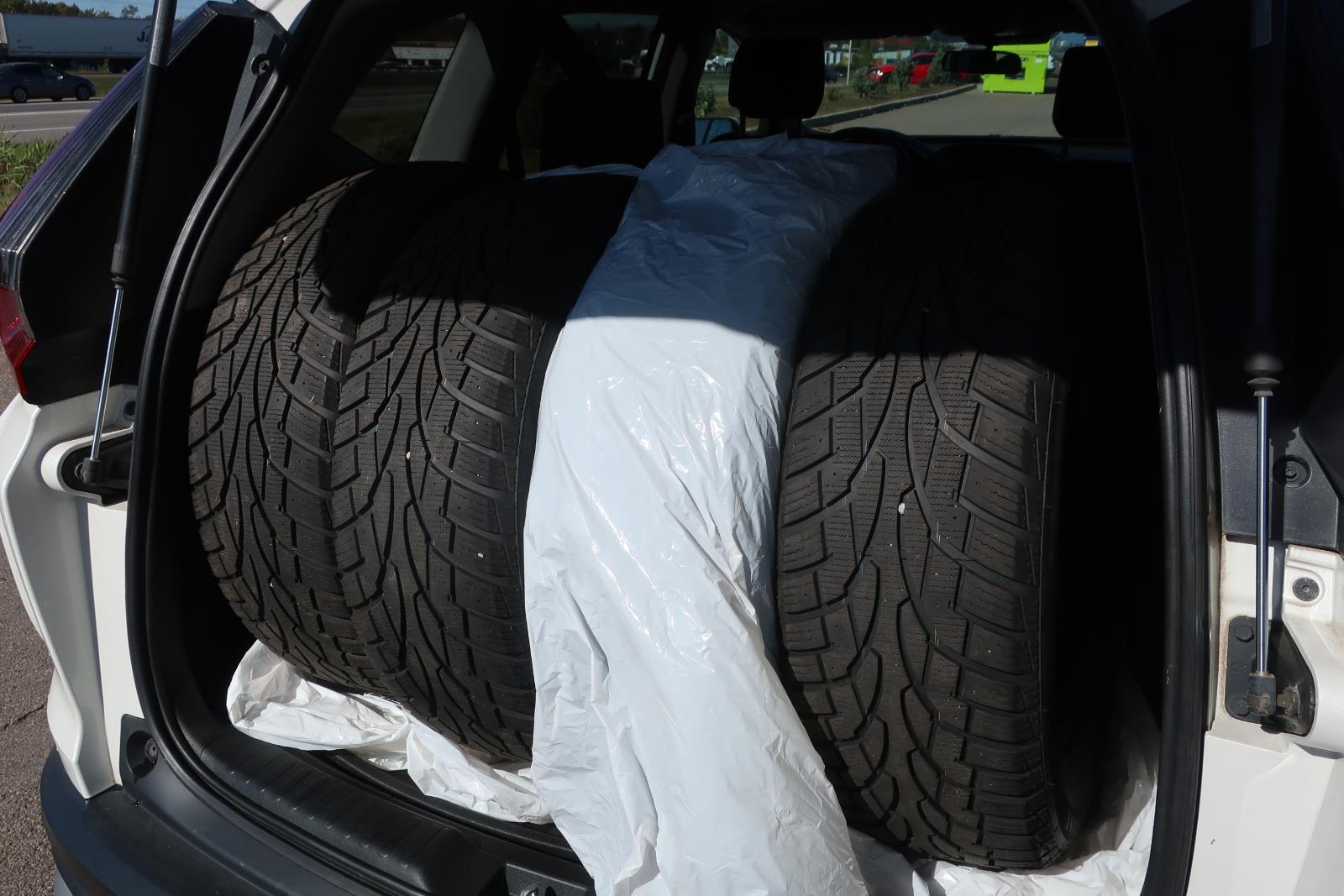 honda CR-V 2021 - 4